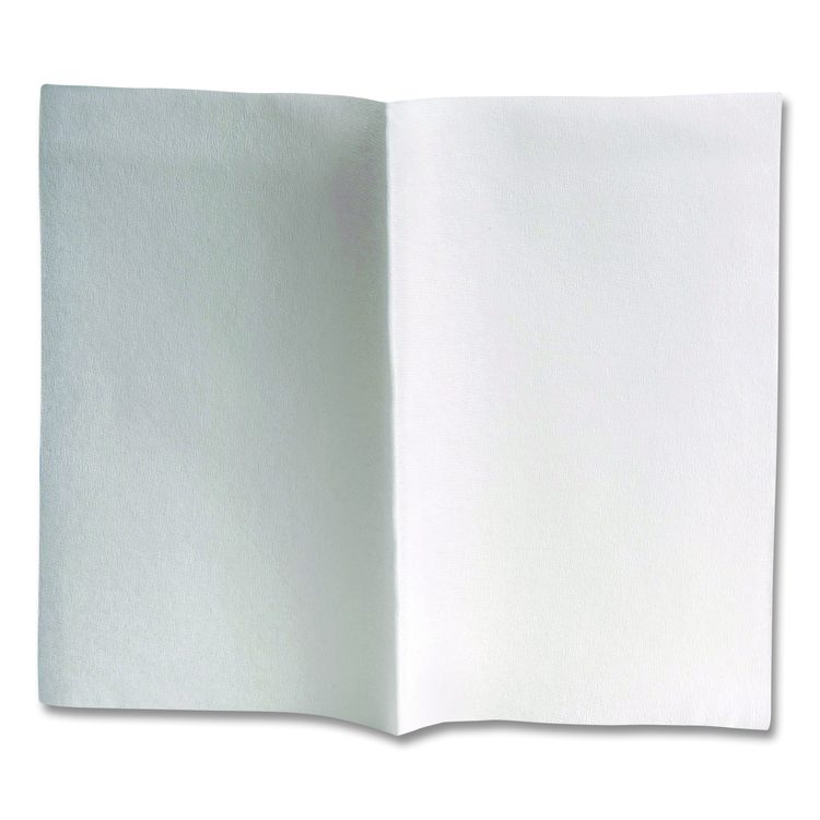 preference Singlefold Interfolded Bath Tissue, Septic Safe, 1-Ply, White, 400 Sheets/Pack, 60 Packs/Carton