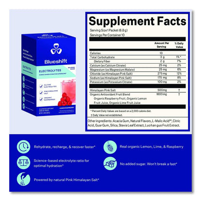 Variety Pack Drink Mix, Assorted Flavors, Individual Packets, 10/Pack, Yields 14 oz per Packet, 4 Packs/Carton