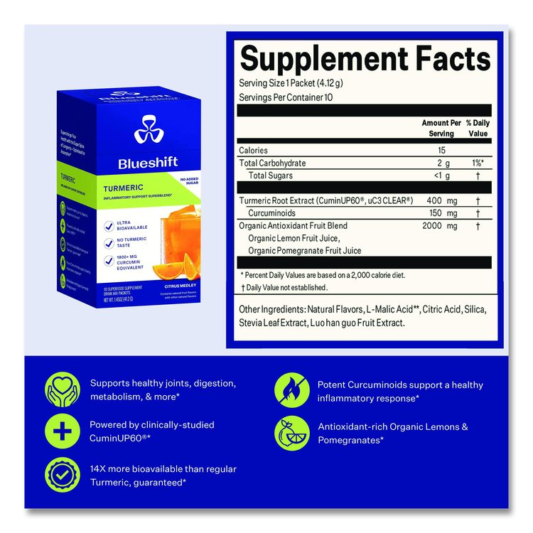 Variety Pack Drink Mix, Assorted Flavors, Individual Packets, 10/Pack, Yields 14 oz per Packet, 4 Packs/Carton