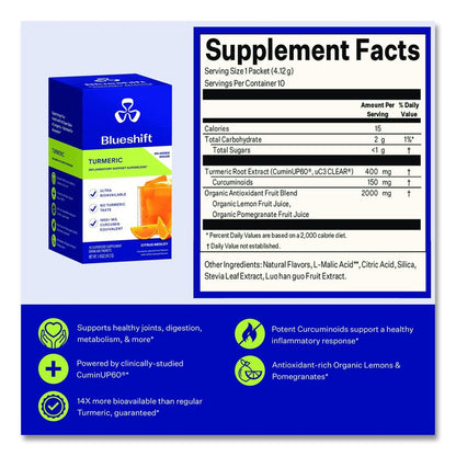 Variety Pack Drink Mix, Assorted Flavors, Individual Packets, 10/Pack, Yields 14 oz per Packet, 4 Packs/Carton