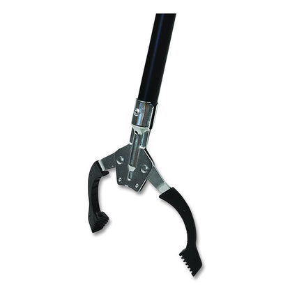 Claw Grabber Tool, 2.6 ft to 3 ft, Black/Red/Silver