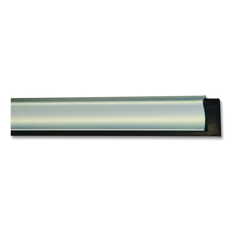Combo Window Washer and Squeegee, 12" Wide Blade, Black