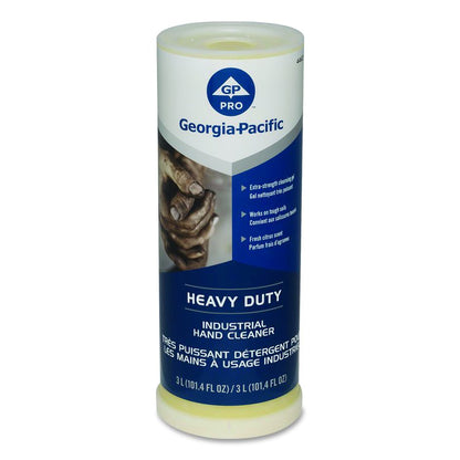 Industrial Hand Cleaner, Citrus Scent, 300 mL, 4/Carton