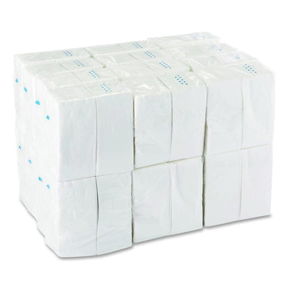 1/8-Fold Dinner Napkin, 2-Ply, 16 x 15, White, 3,024/Carton