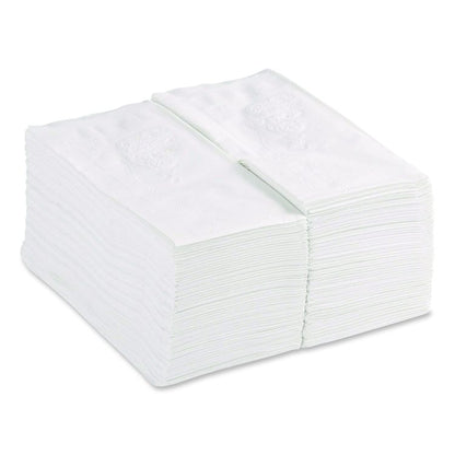 1/8-Fold Dinner Napkin, 2-Ply, 16 x 15, White, 3,024/Carton
