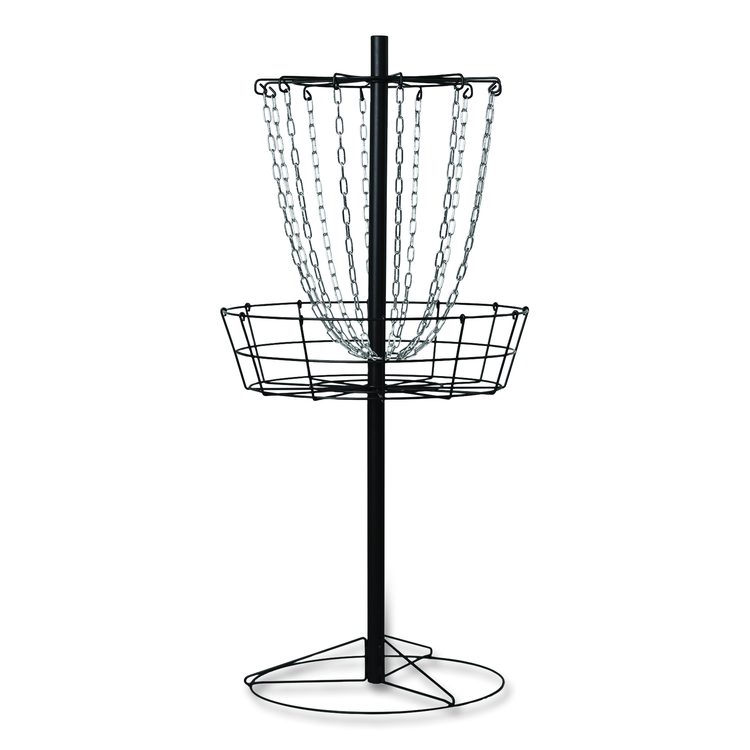 Disc Golf Target, 52.8" x 26" Diameter
