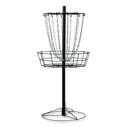 Disc Golf Target, 52.8" x 26" Diameter