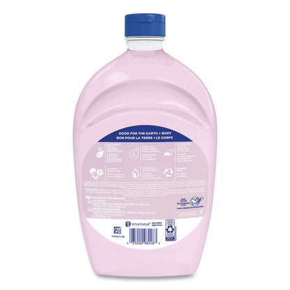 Liquid Hand Soap Refills, Coconut and Hibiscus Scent, 50 oz, 3/Carton