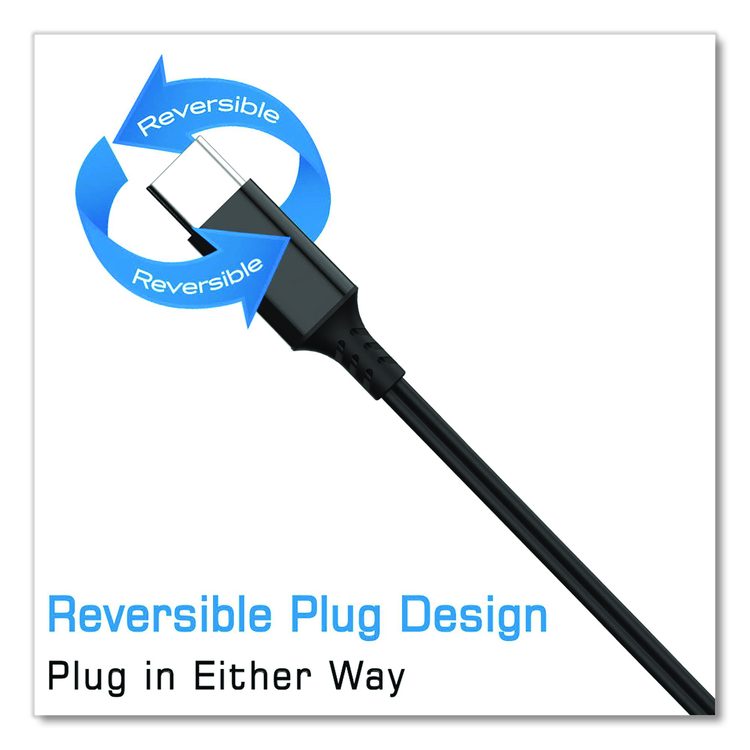 USB-C Earbuds, Black