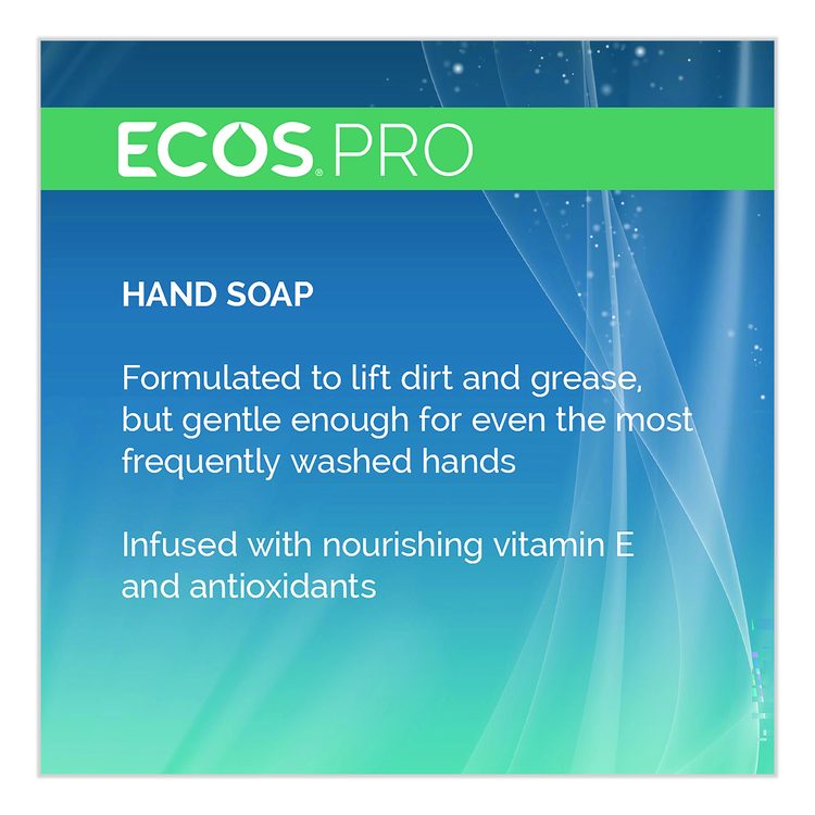 Liquid Hand Soap, Lavender Scent, 17 oz