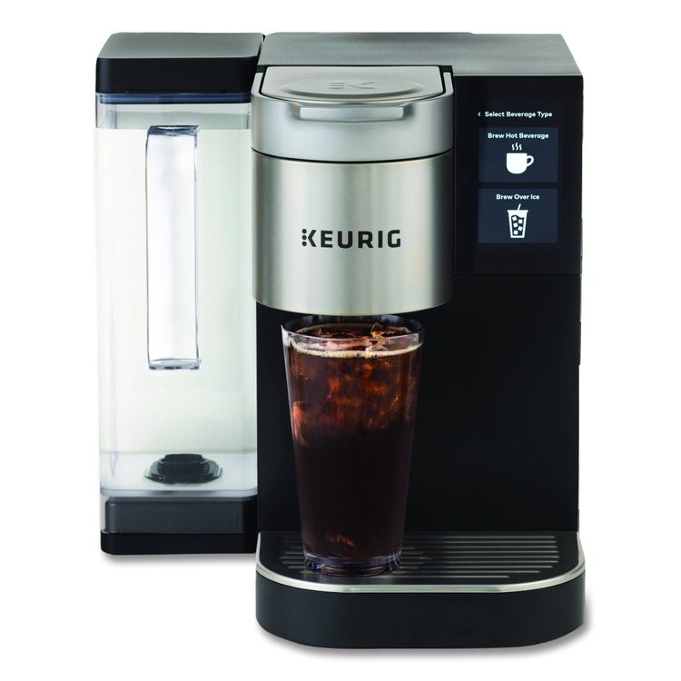 K2550 Brewing System with Reservoir, Black /Silver