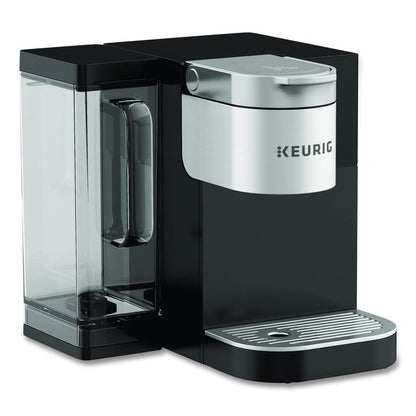 K2550 Brewing System with Reservoir, Black /Silver