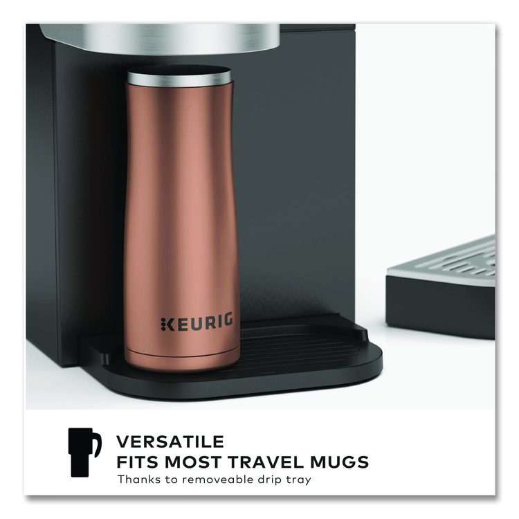 K2550 Brewing System with Reservoir, Black /Silver