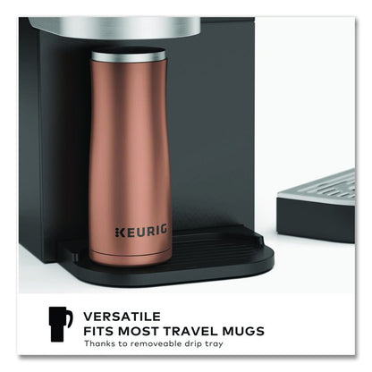 K2550 Brewing System with Reservoir, Black /Silver