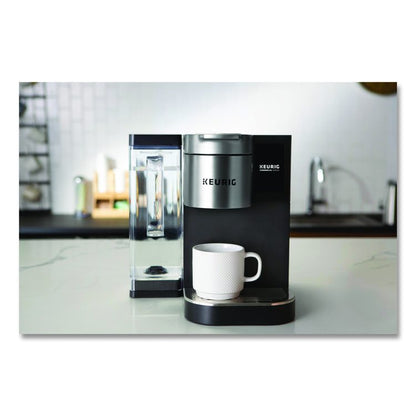 K2550 Brewing System with Reservoir, Black /Silver