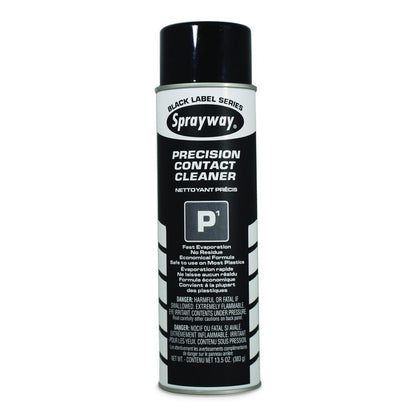Precsion Contact Cleaner, 20 oz Aerosol Spray, 12/Carton