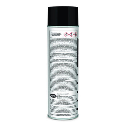 Precsion Contact Cleaner, 20 oz Aerosol Spray, 12/Carton