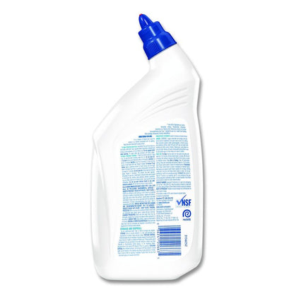 Disinfectant Toilet Bowl Cleaner, Wintergreen Scent, 32 oz Bottle