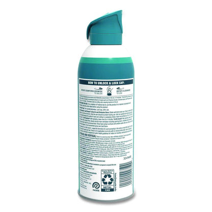 Air Sanitizer Spray, Simple Fresh Scent, 10oz Aerosol Spray