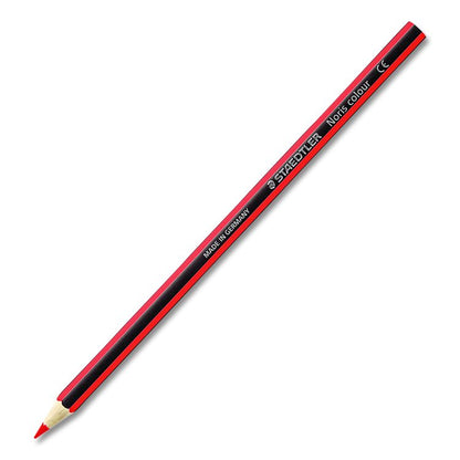 Colored Pencils, Assorted Lead and Barrel Colors, 12/Pack