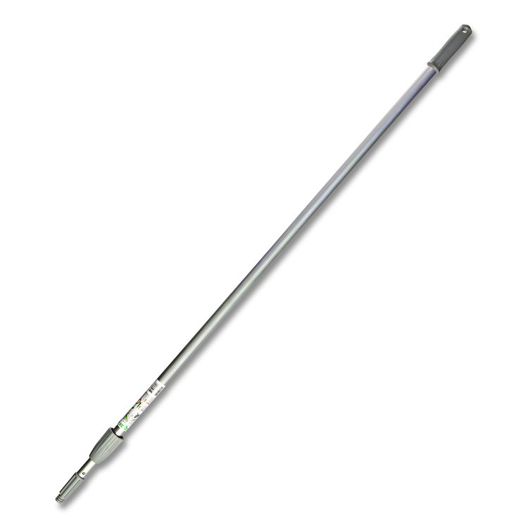 SmartColor TelePole, 48" to 96", Silver/Green