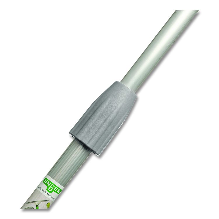 SmartColor TelePole, 48" to 96", Silver/Green