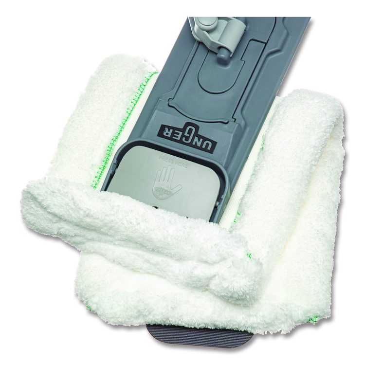 SmartColor Microfiber Spill Mop, 16", White