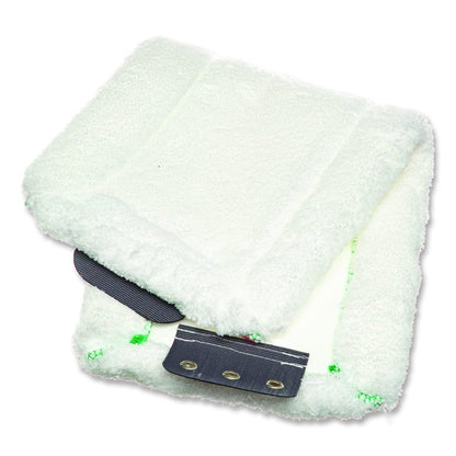SmartColor Microfiber Spill Mop, 16", White