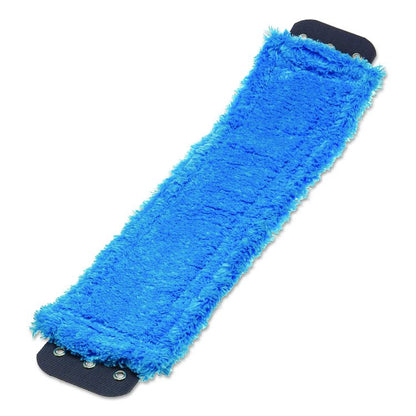 SmartColor MicroMop 15.0, 16", Blue, 5/Carton