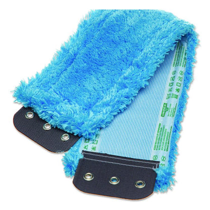 SmartColor MicroMop 15.0, 16", Blue, 5/Carton