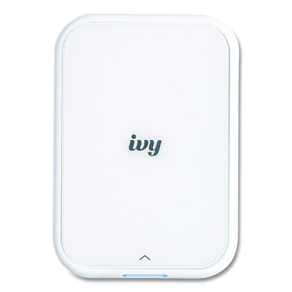 IVY 2 Wireless Photo Printer, White