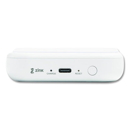 IVY 2 Wireless Photo Printer, White