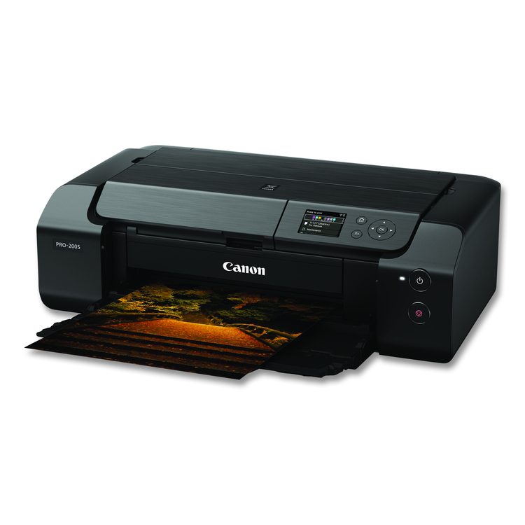 PIXMA Pro-200s, Wireless Inkjet Printer