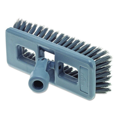 SmartColor Swivel Brush, 8" Wide, PET Bristles