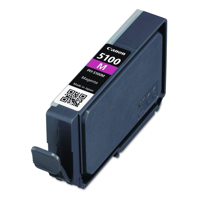 6954C002 (PFI-5100) Lucia PRO II Ink, Magenta