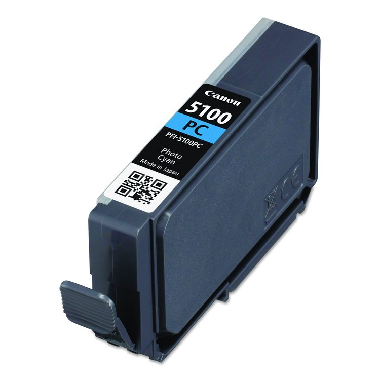 6956C002 (PFI-5100) Lucia PRO II Ink, Photo Yellow