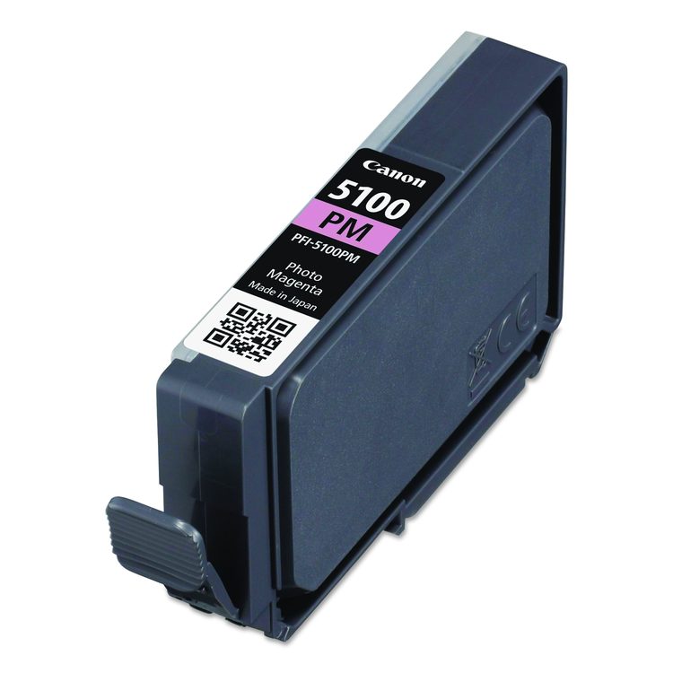 6957C002 (PFI-5100) Lucia PRO II Ink, Photo Magenta