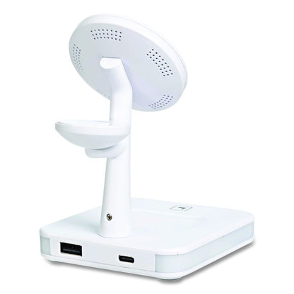 Flex Charge 4, USB-C, White