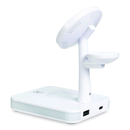 Flex Charge 4, USB-C, White