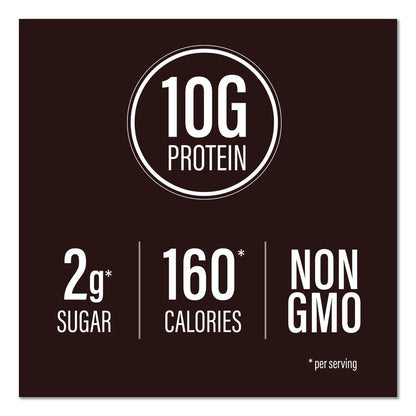 Protein Cookie Bites Variety Pack, Salted Caramel and Milk Chocolate, 1.2 oz Bag, 14/Box