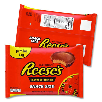 Chocolate Assortment, Assorted Fun and Snack Sizes, 3 Bags/Pack