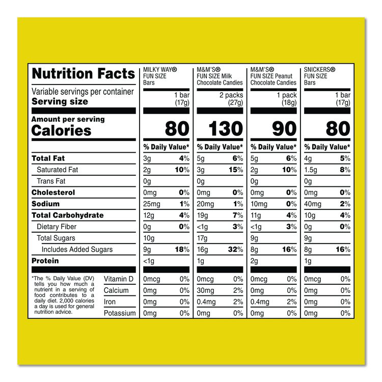 Chocolate Assortment, Assorted Fun and Snack Sizes, 3 Bags/Pack
