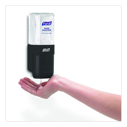 Advanced Hand Sanitizer Gel, Refill for ES Everywhere System, 450 mL Refill, Clean Scent, 6/Carton