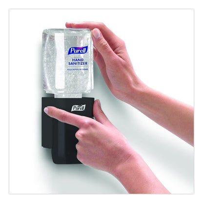 Advanced Hand Sanitizer Gel, Refill for ES Everywhere System, 450 mL Refill, Clean Scent, 6/Carton