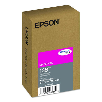 T13S320 (T13S) DURABrite Pro Ink, 1,700 Page-Yield, Magenta