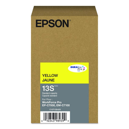 T13S420 (T13S) DURABrite Pro Ink, 1,700 Page-Yield, Yellow
