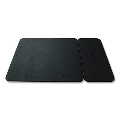 MagPad Charger and Mouse Pad, Black