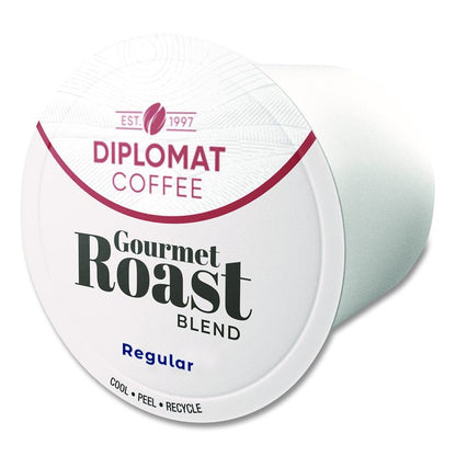 Gourmet DC-Cup, 10 g, 96/Carton