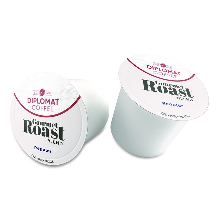 Gourmet DC-Cup, 10 g, 96/Carton