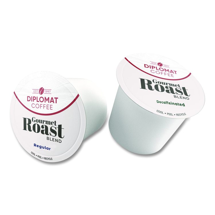 Gourmet DC-Cup, 10 g, 96/Carton
